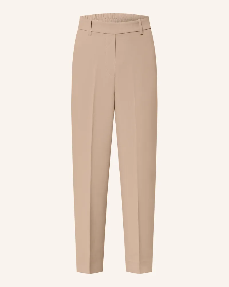 Reiss 7/8-Hose Eve braun Braun