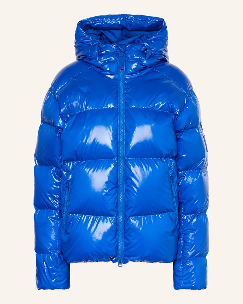 Bogner Fire & Ice Daunen-Skijacke vally2-D blau Blau