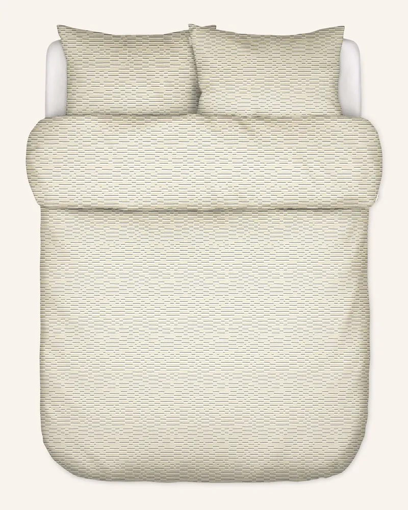 Marc O'Polo Bettwäsche Harpa beige Camel