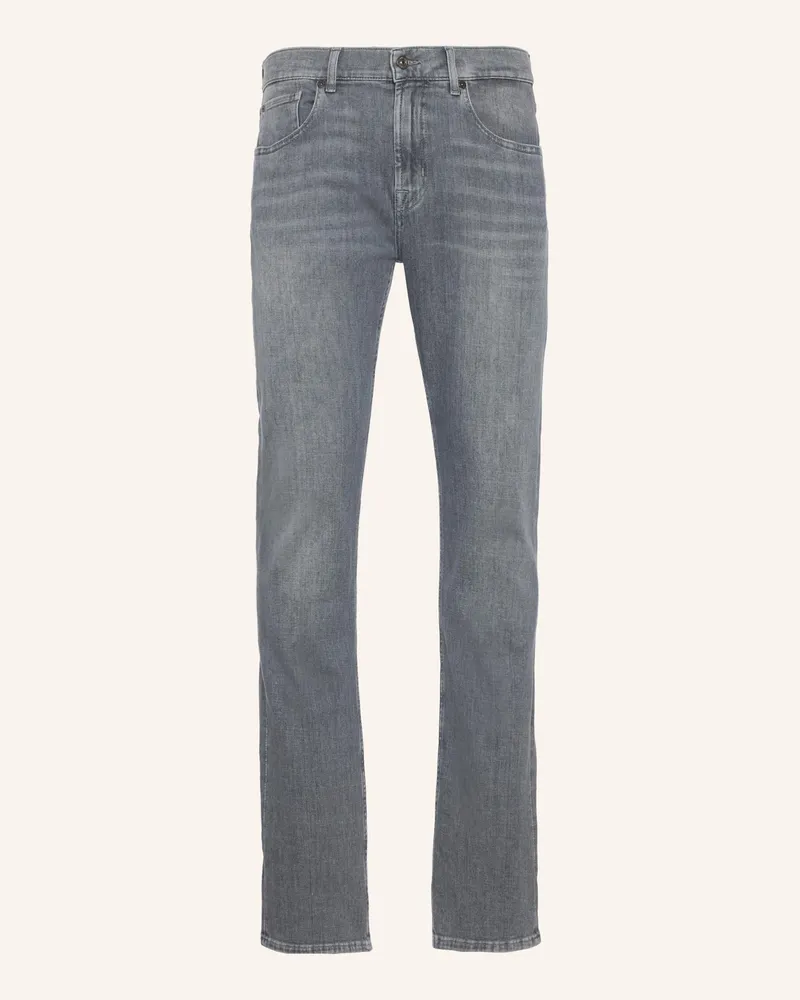7 for all mankind Jeans Straight Straight Fit grau Grau