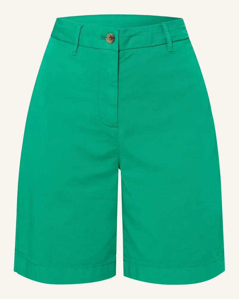 Tommy Hilfiger Shorts gruen Grün