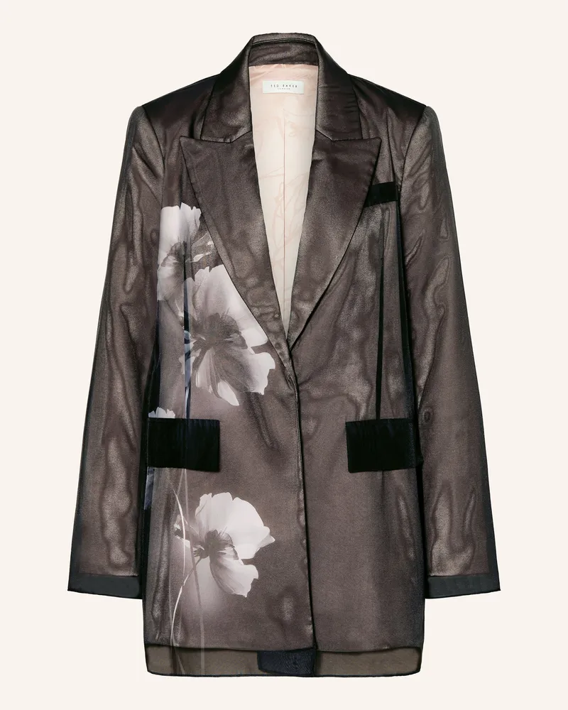 Ted Baker Longblazer Nubiaa schwarz Schwarz