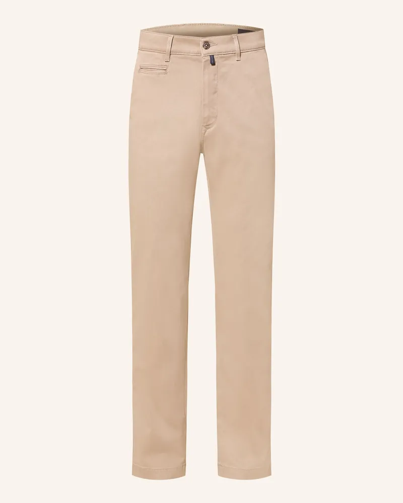 Pierre Cardin Chino CASTRES Regular Fit Camel