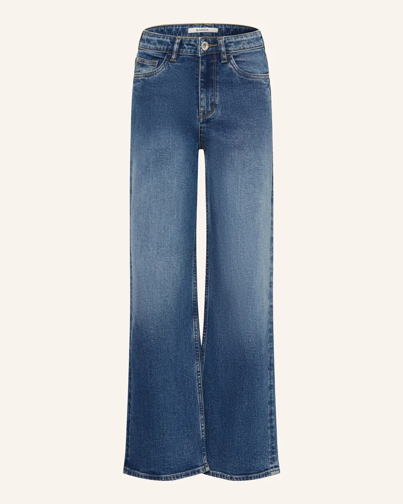 Garcia Jeanswear Jeans blau 6670