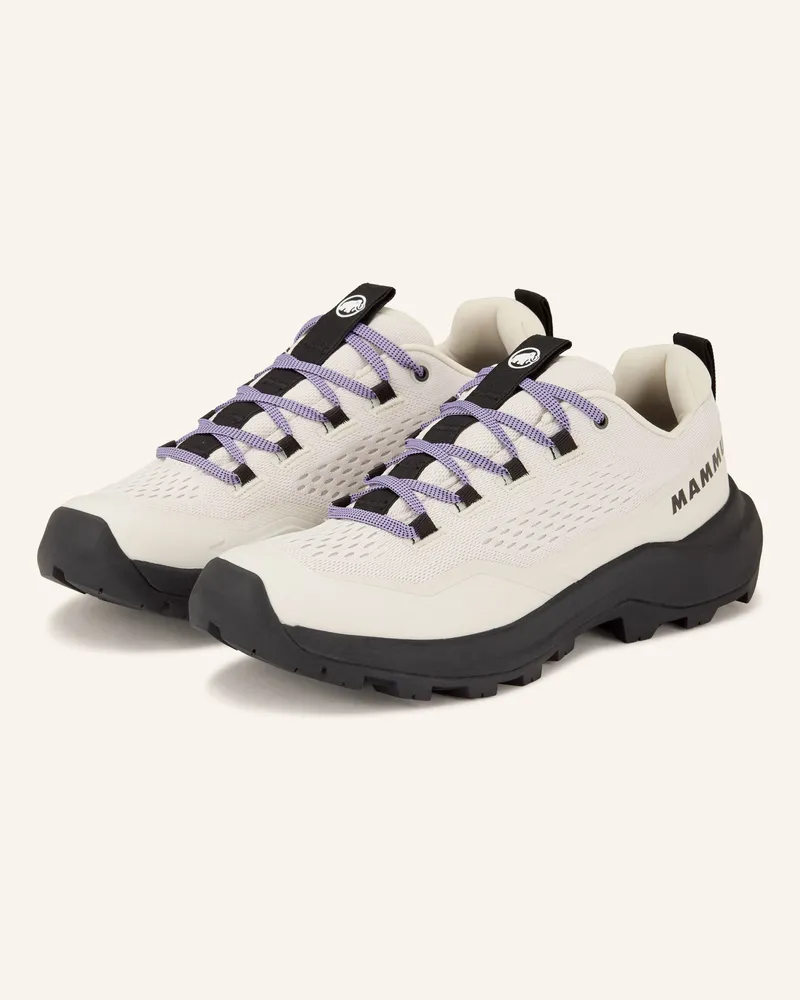 Mammut Wanderschuhe SERTIG III LOW Weiss