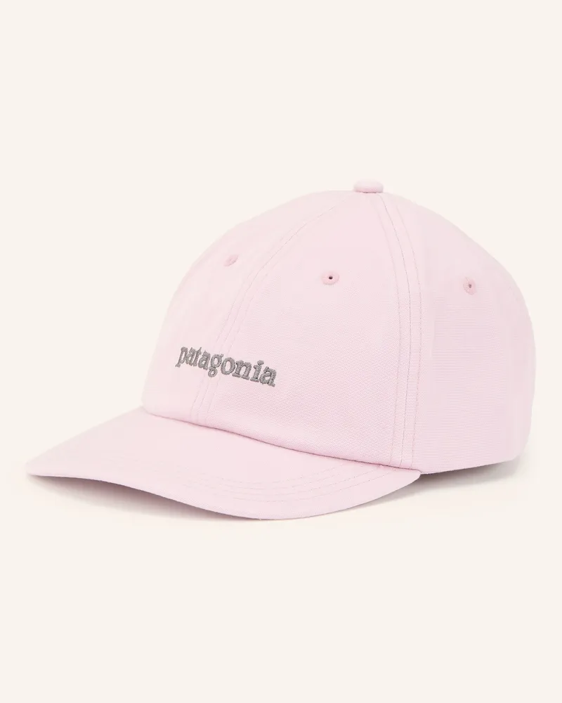 Patagonia Cap FRITZ ROY ICON TRAD Hellrosa