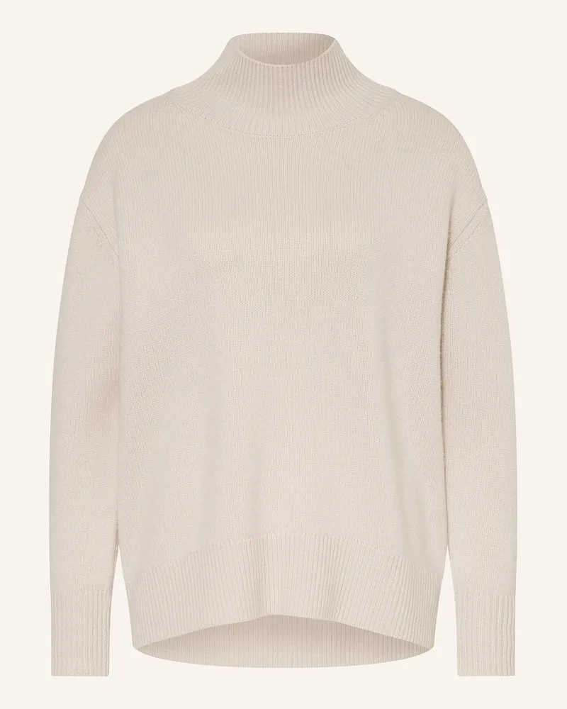 lilienfels Pullover mit Cashmere Beige