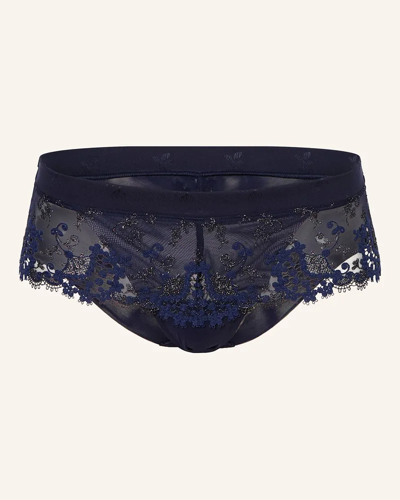 Simone Pérèle Panty WISH Dunkelblau