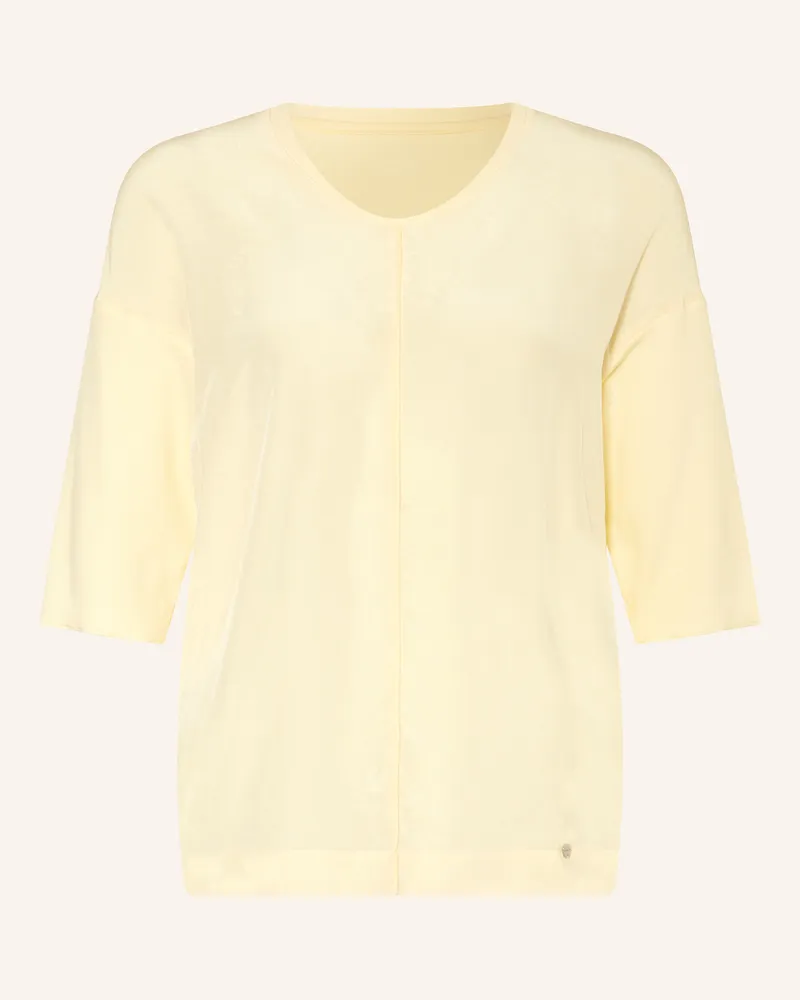 Marc Cain Blusenshirt im Materialmix 407