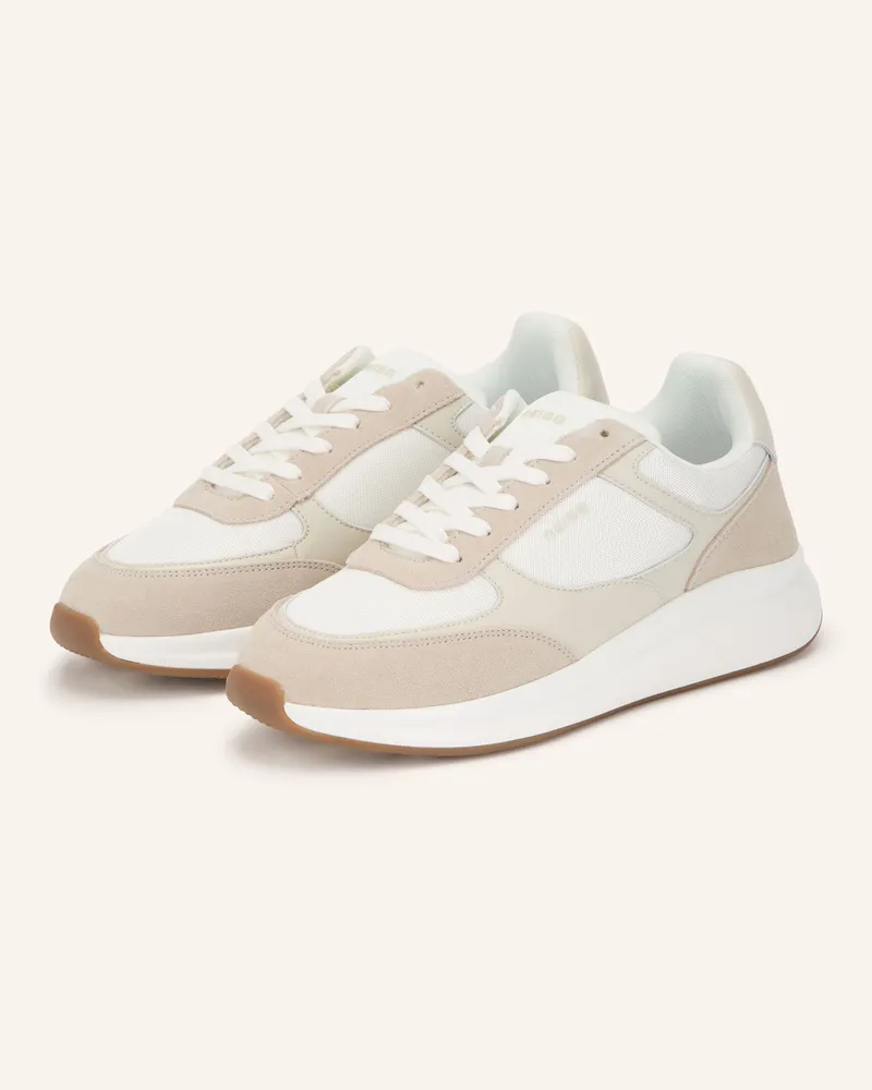 Reiss Sneaker Hudson weiss Creme