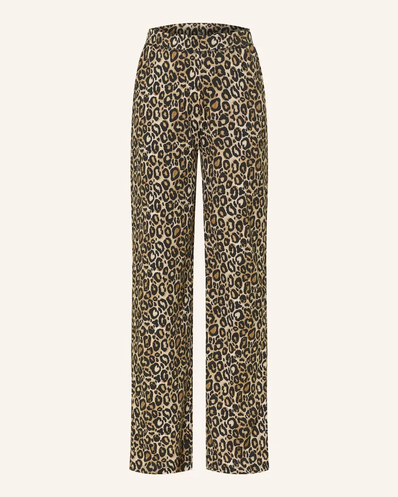 Darling Harbour Schlafhose beige Leo