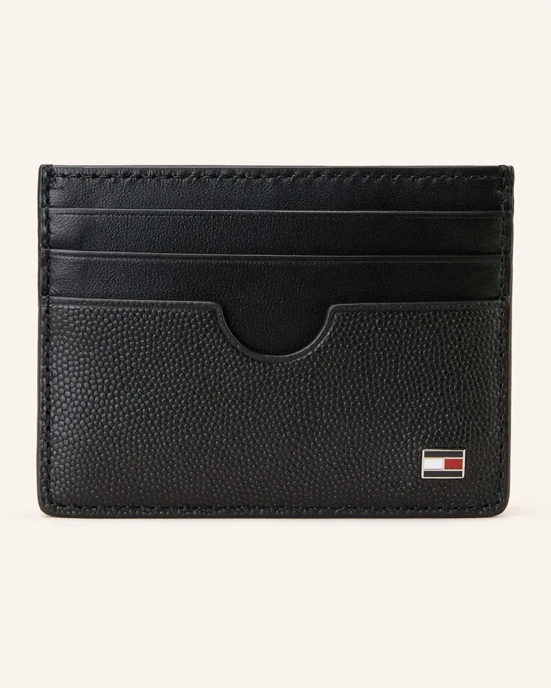 Tommy Hilfiger Kartenetui Schwarz
