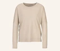 Round Neck 1/1-Sleeve T-Shirt w. Dropped Shoulder