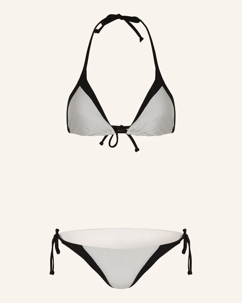 Bogner Fire & Ice Triangel-Bikini Baila silber Silber