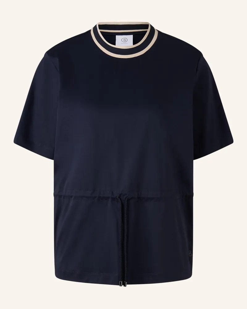 Bogner T-Shirt Dunkelblau