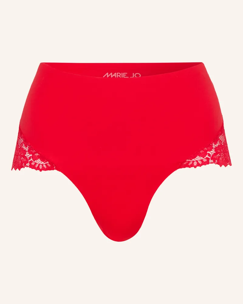 Marie Jo Taillenslip Soft Studio rot Rot
