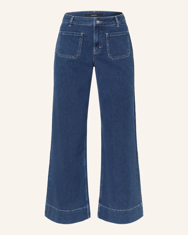 someday. Wide Leg Jeans CELLMA 70282