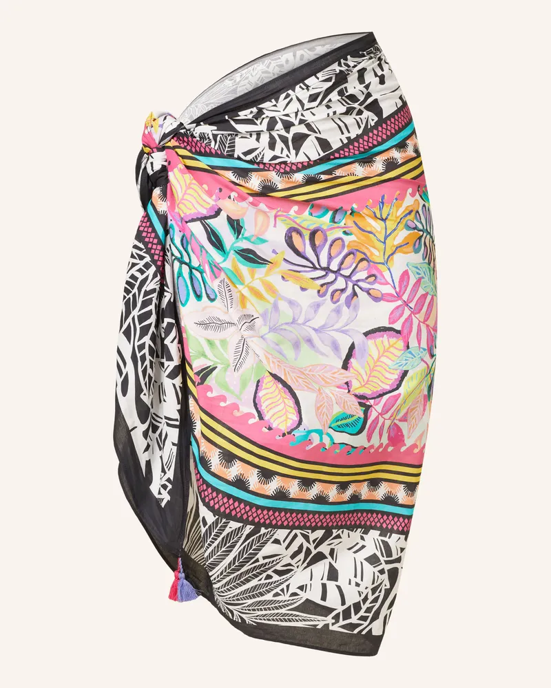 Darling Harbour Pareo Weiss