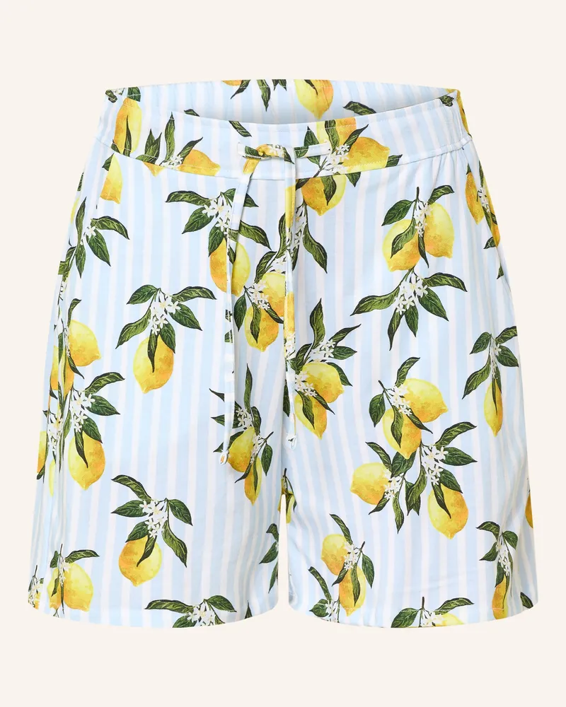 Darling Harbour Schlafshorts Streifen