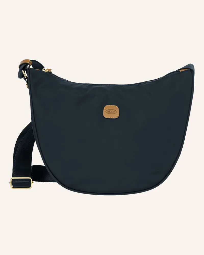 Bric's Umhängetasche X-Bag blau Dunkelblau