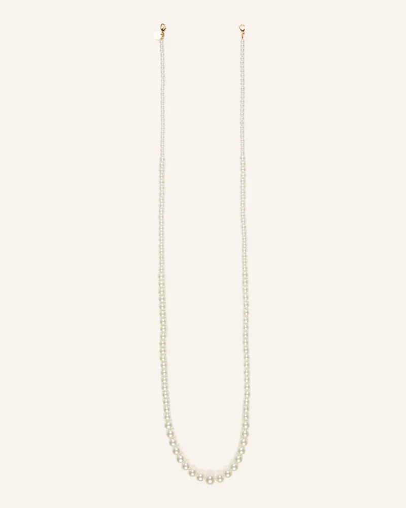 Cheeky Chain Munich Smartphone-Kette Audrey weiss Weiss