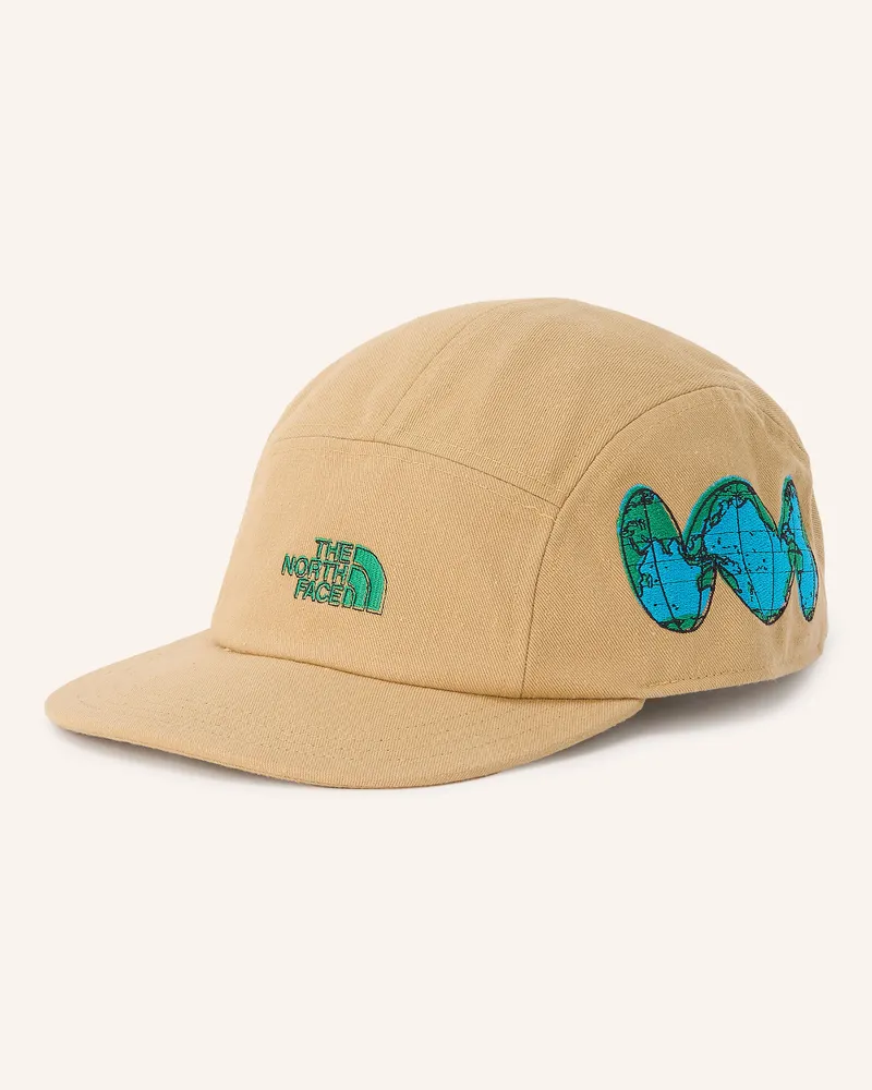 The North Face Cap Norm beige Camel