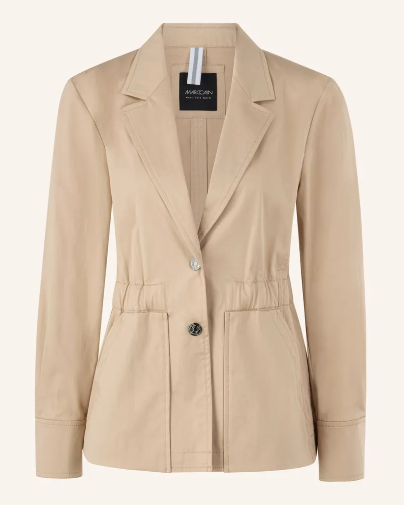 Marc Cain Blazer grau Grau