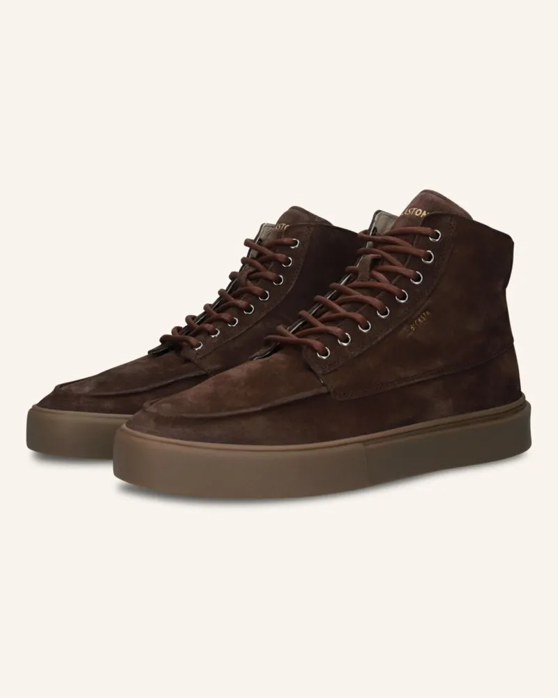 Blackstone Sneaker braun Braun