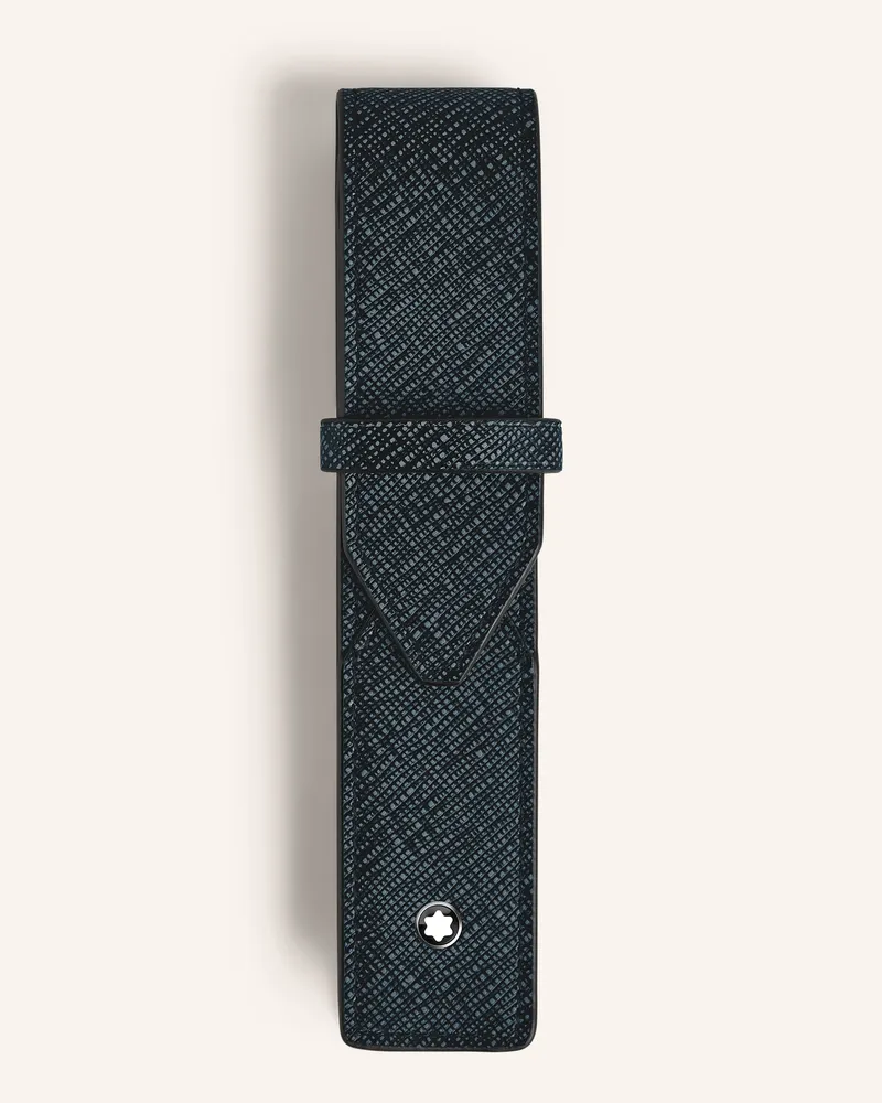 Montblanc Stifte-Etui SATORIAL Blau