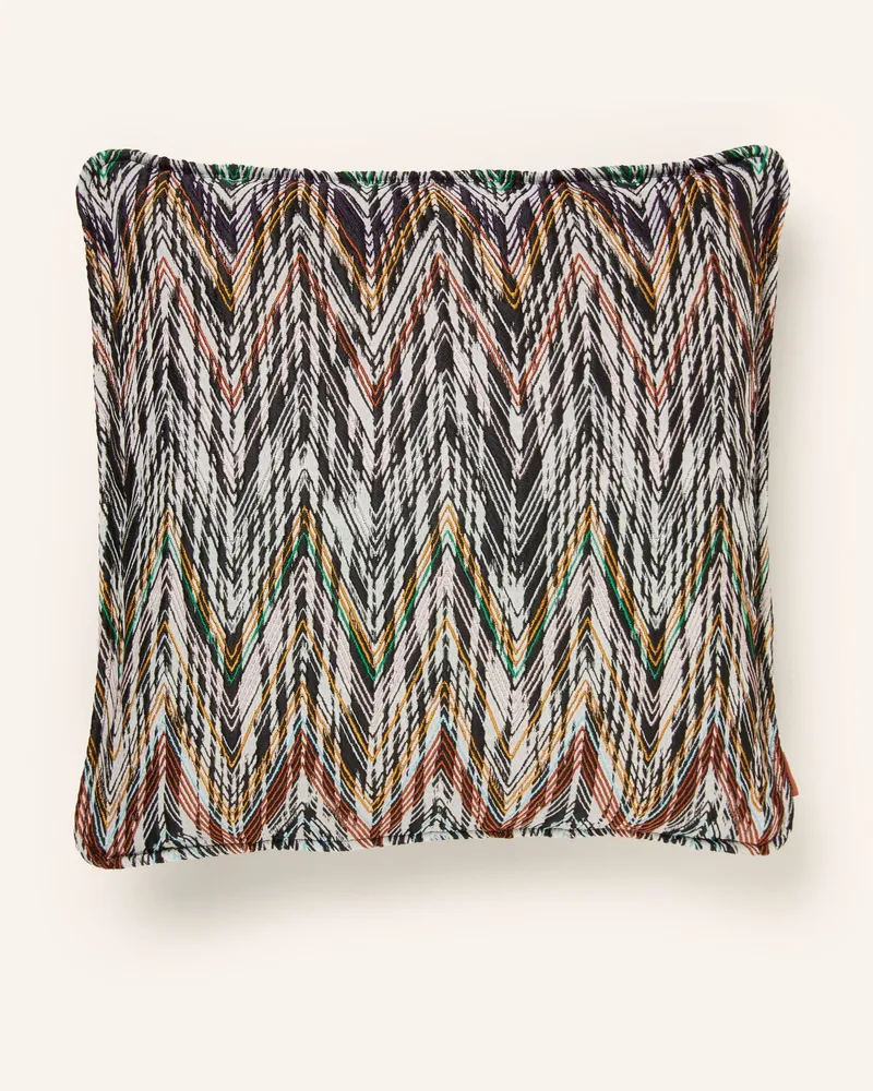 Missoni Home Dekokissen NY Schwarz