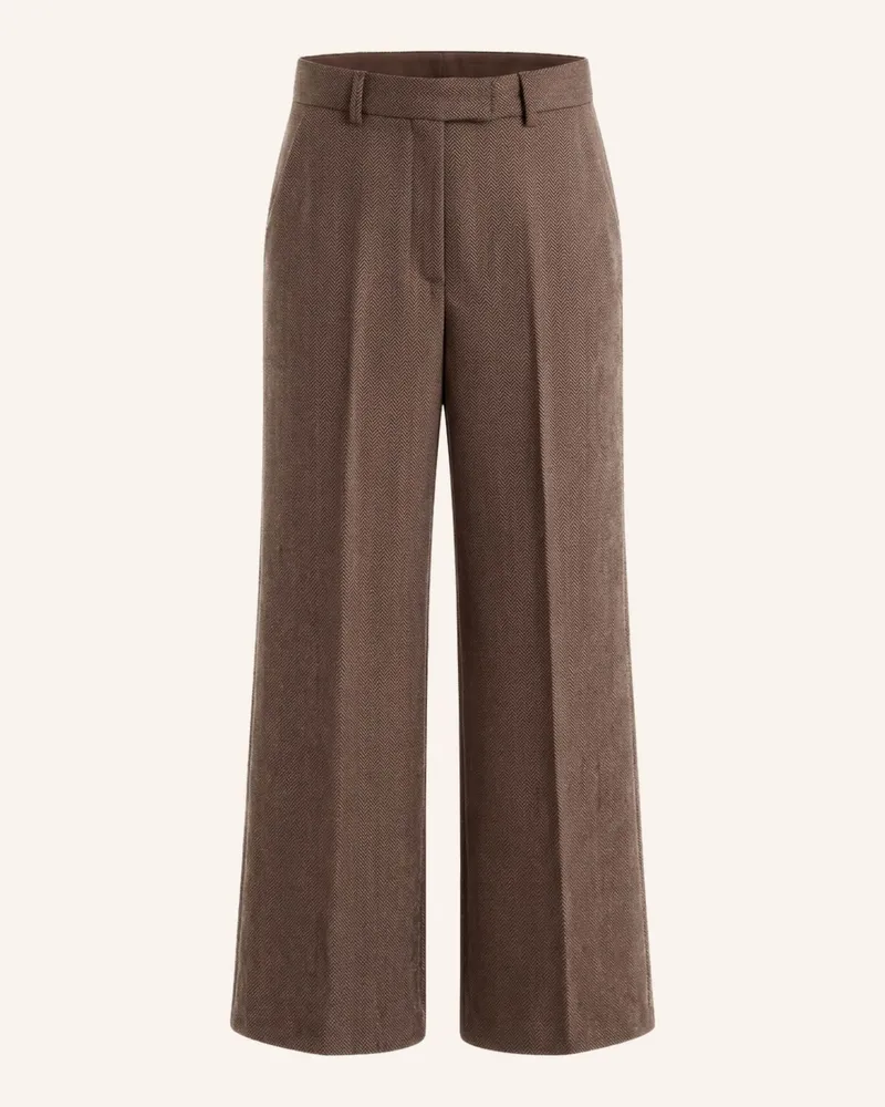 Gerard Darel Hose Mia braun Braun