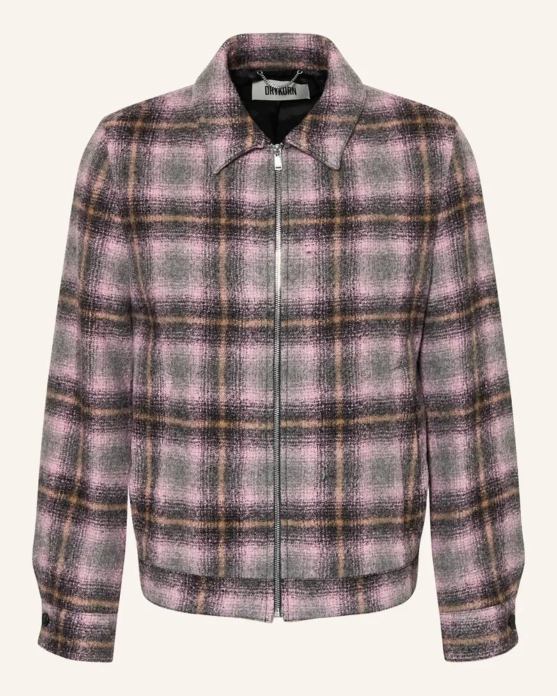 Drykorn Overjacket Rikka pink Rosa