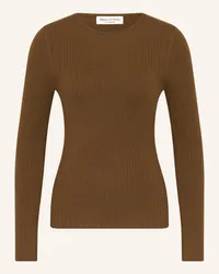 Marc O'Polo Pullover Braun