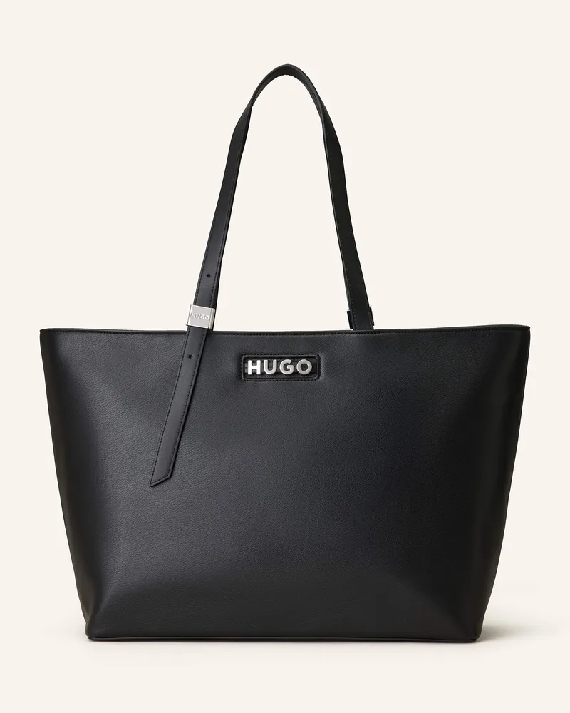 HUGO BOSS Shopper Mel 2.0 schwarz Schwarz
