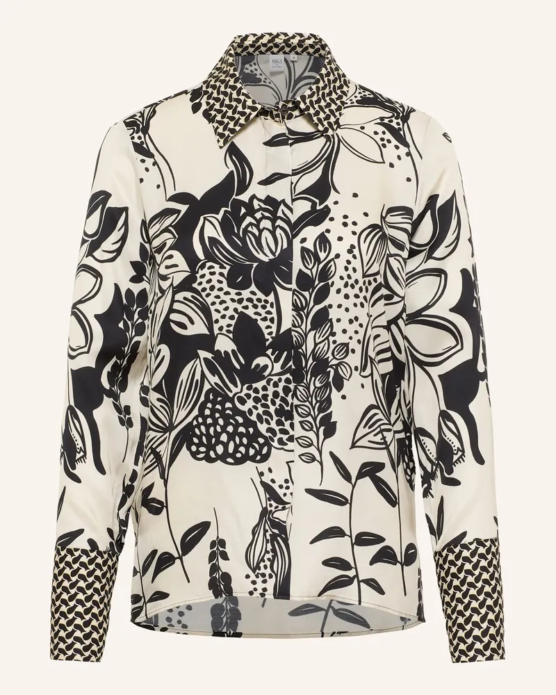 Eterna Bluse LOOSE FIT Schwarz