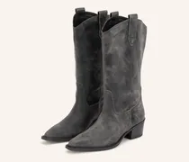 Cowboy Boots Kelsey grau