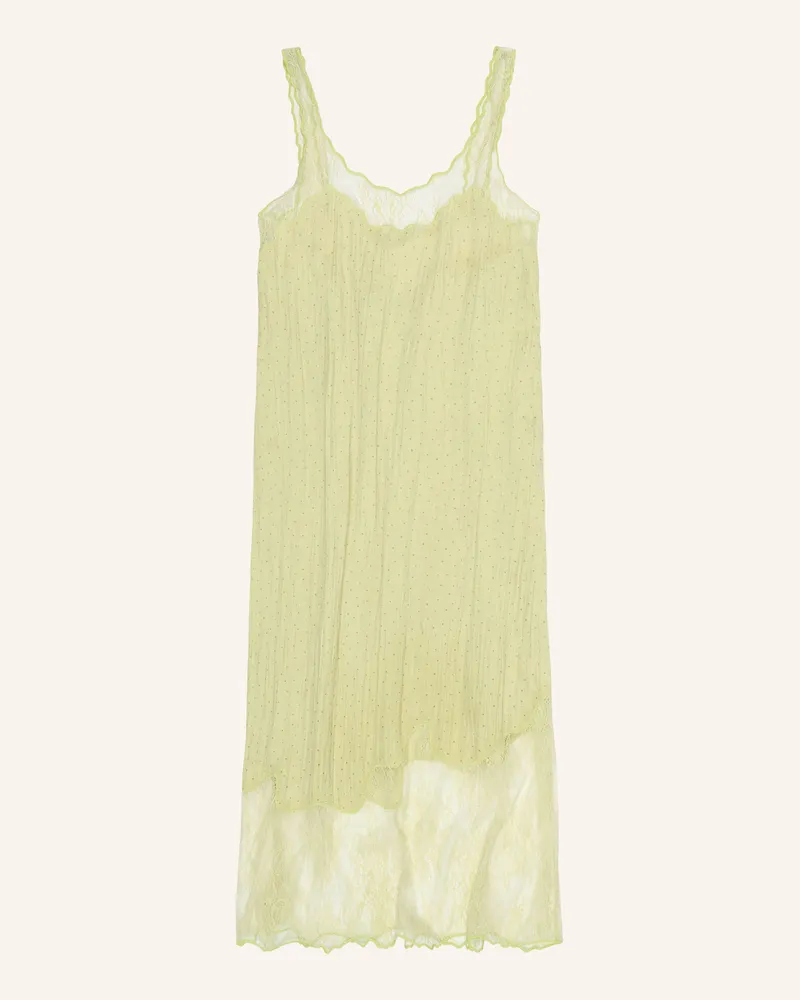 BIMBA Y LOLA Kleid gruen Grün
