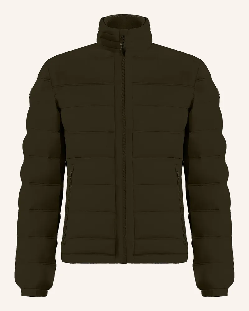Strellson Steppjacke Modena Fused beige Khaki