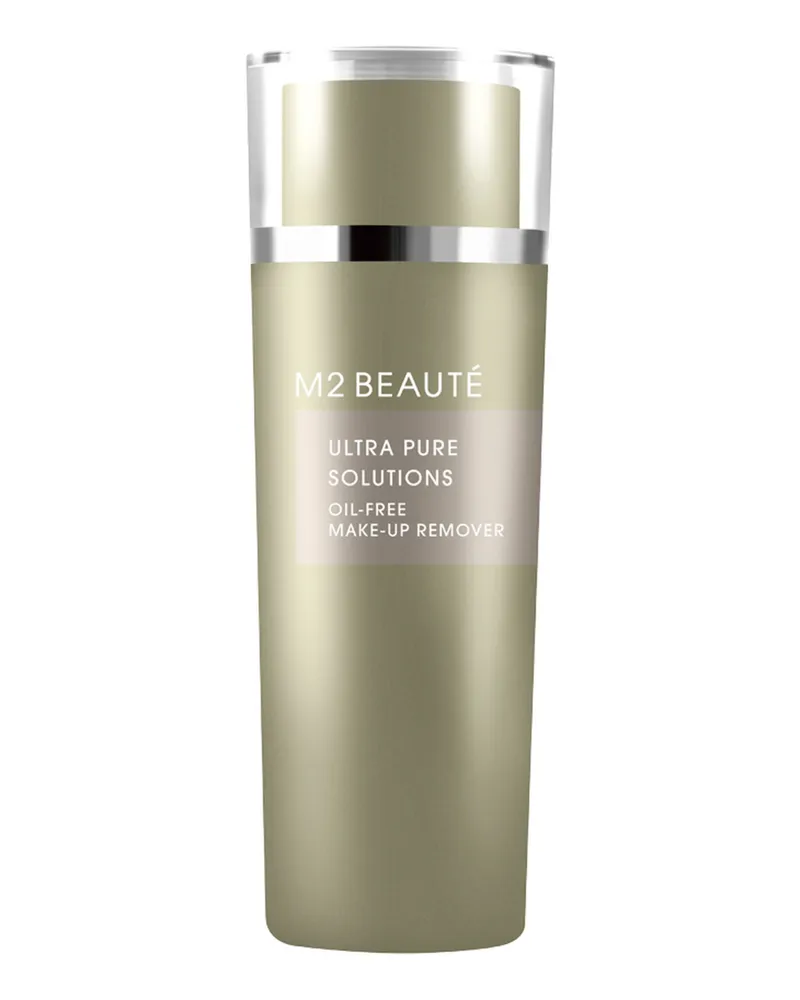 M2 Beauté OIL-FREE EYE MAKE-UP REMOVER 