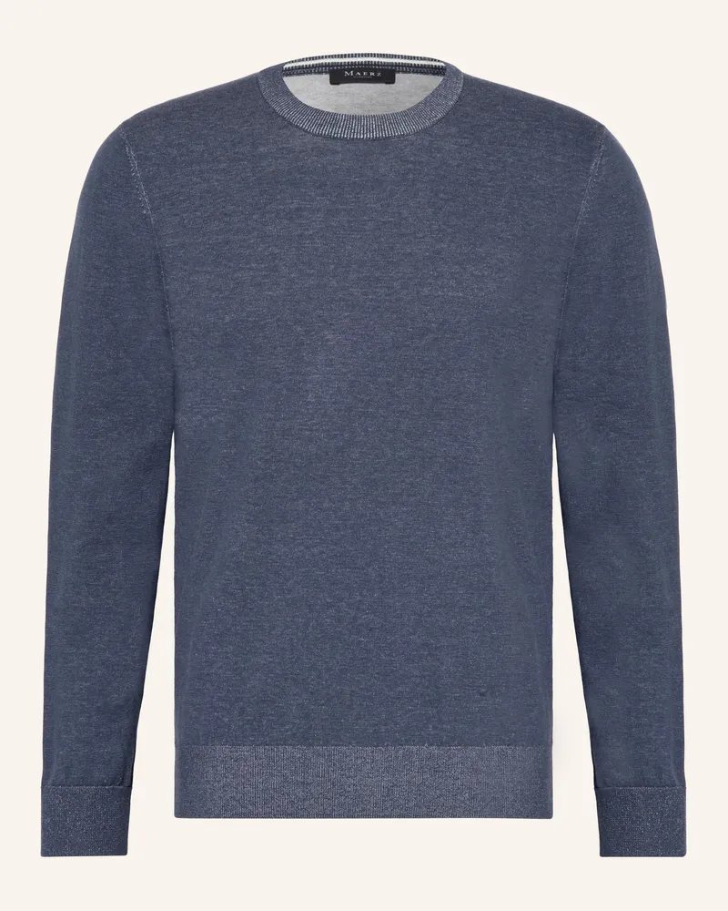 Maerz Pullover Dunkelblau