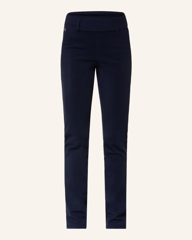 Alberto Golfhose Lucy blau Dunkelblau