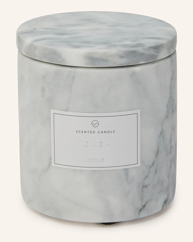 Blomus Duftkerze Frabli Small grau Dunkelgrau