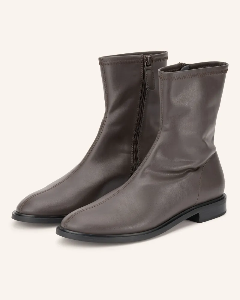 SENSO Boots Jacqui braun Dunkelbraun