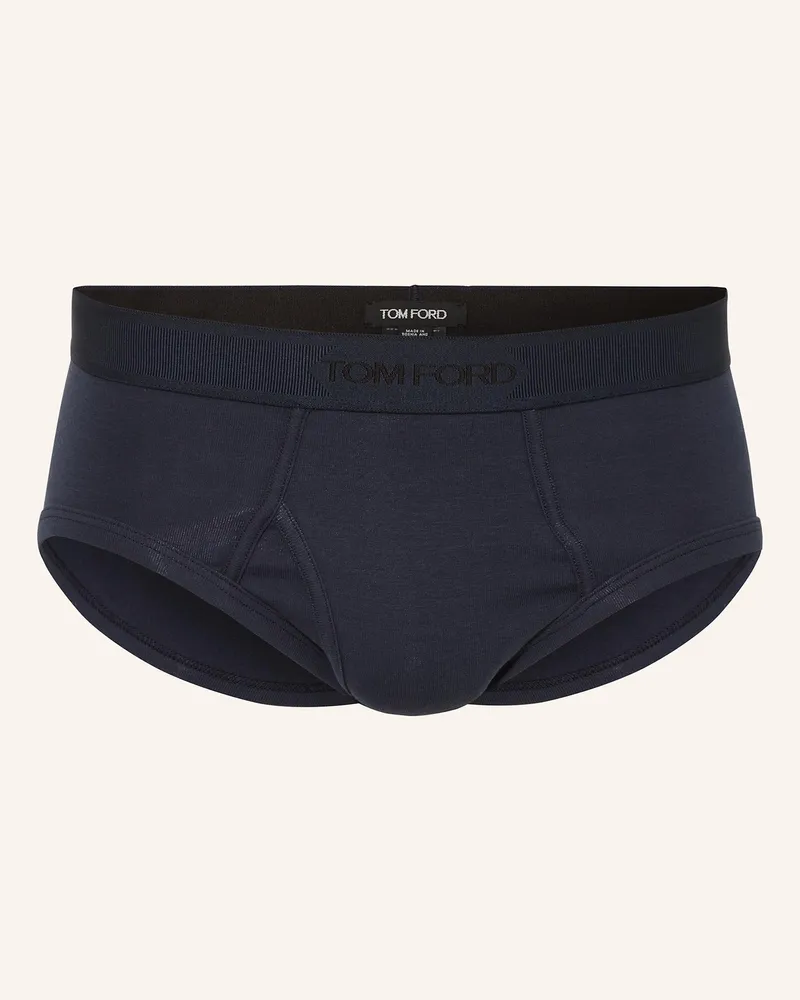 Tom Ford Slip Dunkelblau
