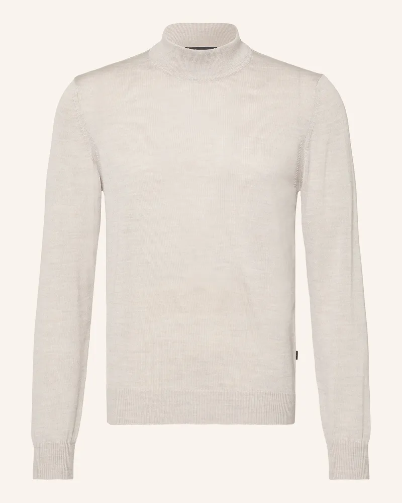 Maerz Pullover weiss Ecru