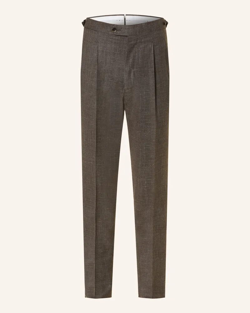PT TORINO Chino Extra Slim Fit Grau