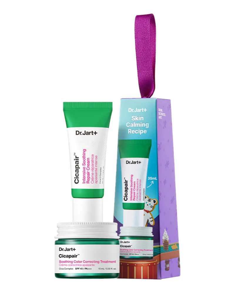 Dr. Jart CICAPAIR™ SKIN CALMING RECIPE 