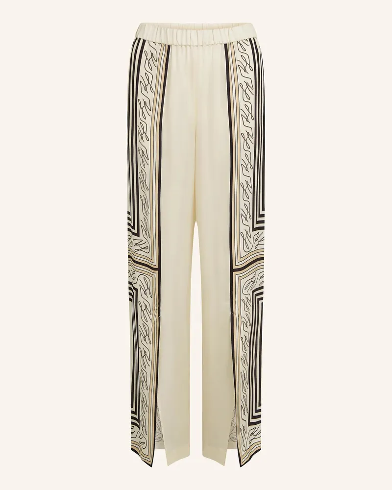 Karl Lagerfeld Hose beige Beige