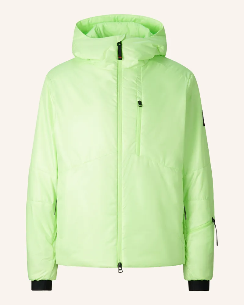 Bogner Fire & Ice Skijacke Yago gruen Grün