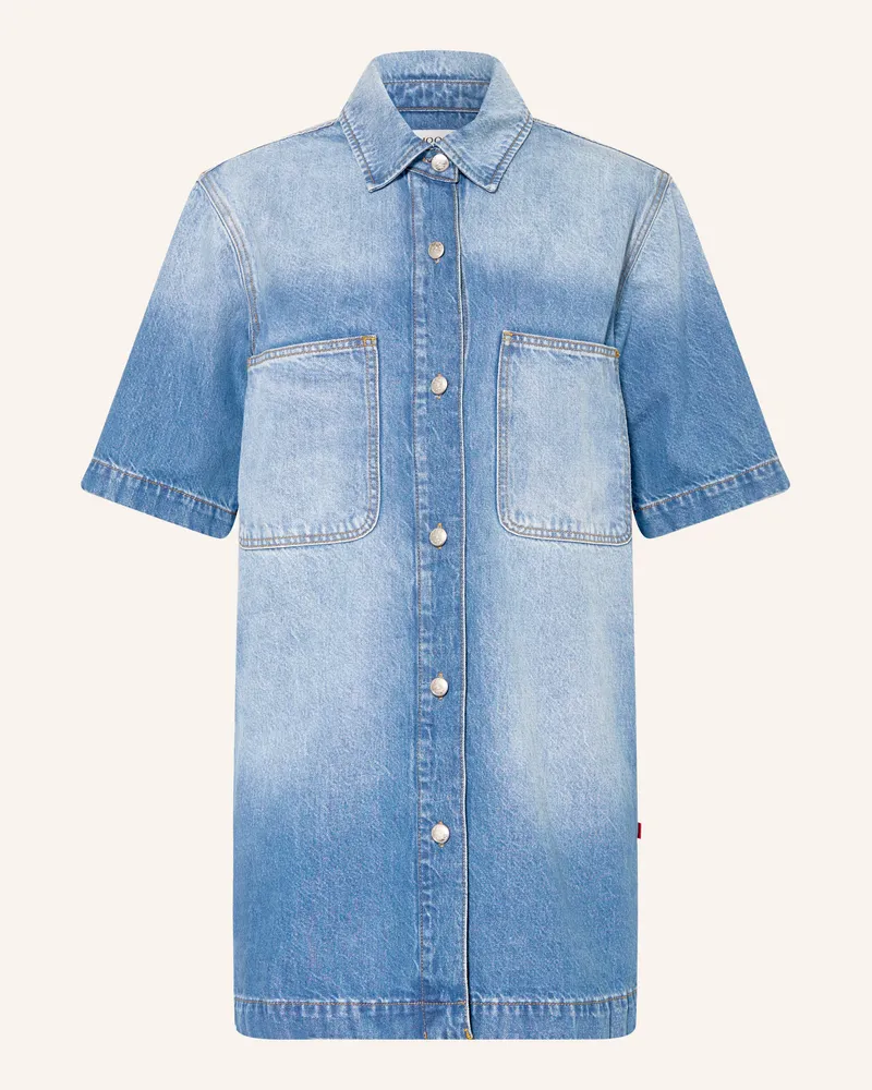 JOOP! Jeanskleid NAOMI Blau